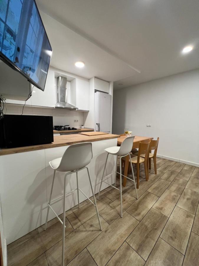 Apartament Apartamento Excepcional A Un Minuto De La Mejor Playa Barcelona Zewnętrze zdjęcie